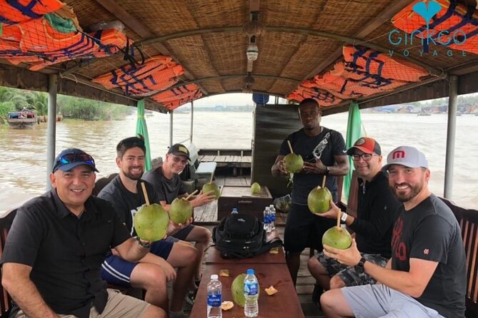 Private Mekong Delta & My Tho Full-Day Guided Tour - Coconut candy in Ben Tre style