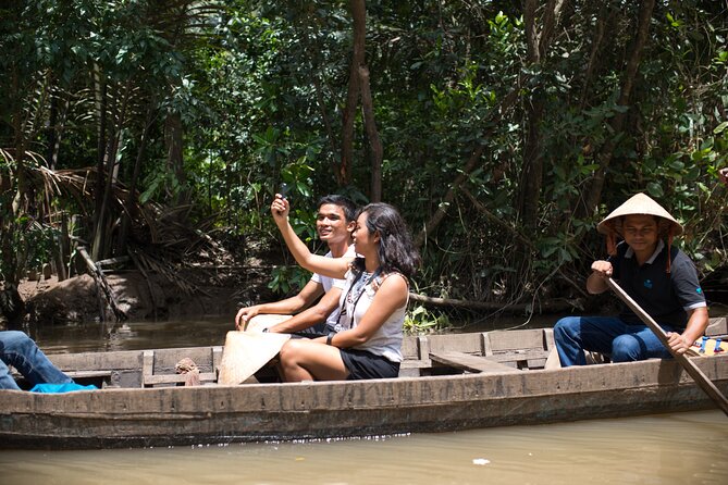 Private Mekong Delta & My Tho Full-Day Guided Tour - Vietnamese lunch and local flavors