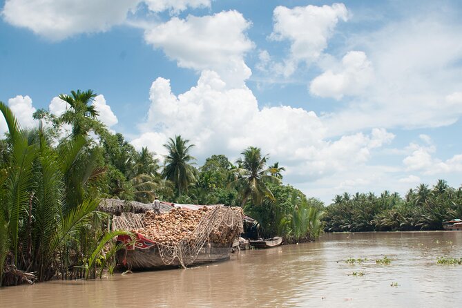 Private Mekong Delta & My Tho Full-Day Guided Tour - Orchids, honey tea, and tropical fruit
