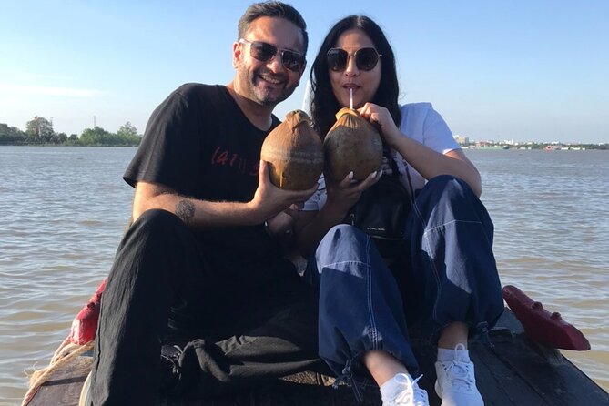 Private Mekong Delta Shore Excursions from Cruise Port - Honey tea, folk music, and village hospitality