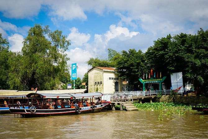 Private Mekong Delta tour to Cai Be – Tan Phong island full day - Leaving Saigon for the Mekong