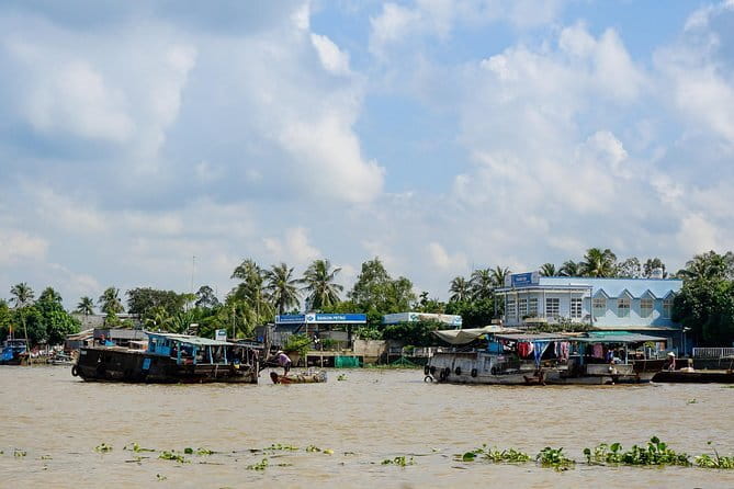 Private Mekong Delta tour to Cai Be – Tan Phong island full day - Tan Phong Island by foot, bicycle, and paddle boat