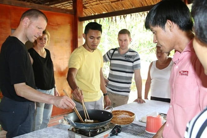 Private Mekong Delta tour to Cai Be – Tan Phong island full day - Cai Be’s floating market that changed with time