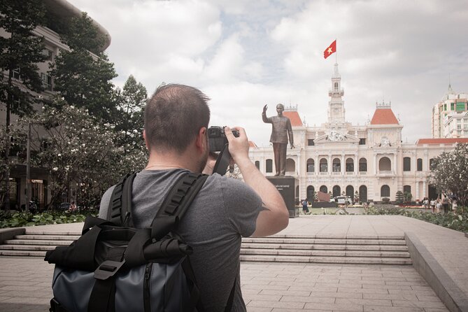 Private Photography Tour & Ho Chi Minh City Exploration By Local - What 90 minutes really allows