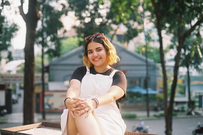 Private Photography Tour & Ho Chi Minh City Exploration By Local - Nguyen Hue Street: space for natural portraits