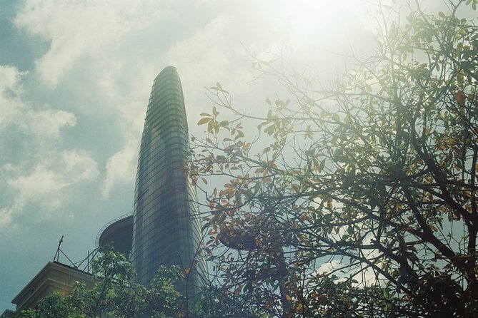 Private Photography Tour & Ho Chi Minh City Exploration By Local - The Opera House and central city architecture