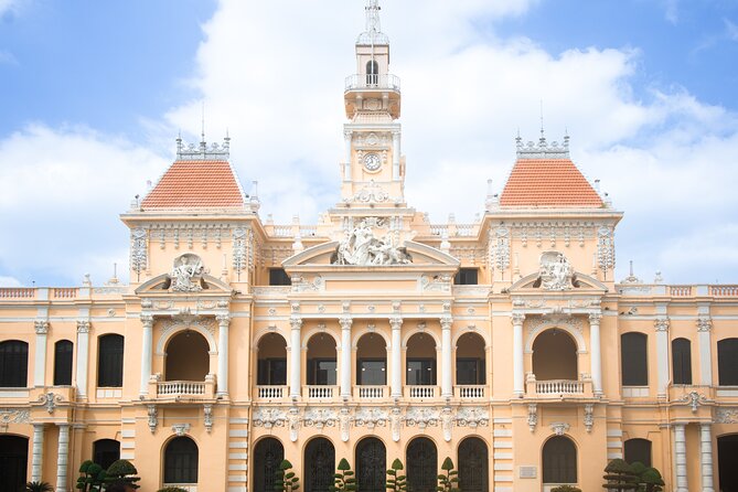 Private Photography Tour & Ho Chi Minh City Exploration By Local - Notre Dame Cathedral and the value of a recognizable backdrop