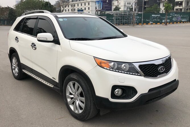 Private Pickup & Transfer Airport Service |Ho Chi Minh City - The 30 to 40 minute ride into the city