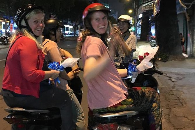 Private Saigon Street Food Tour with Motorbike - Dessert and the changing route