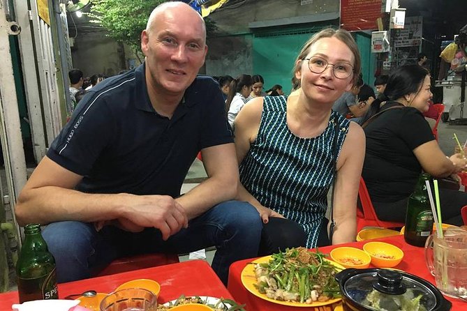 Private Saigon Street Food Tour with Motorbike - What the four-hour schedule feels like