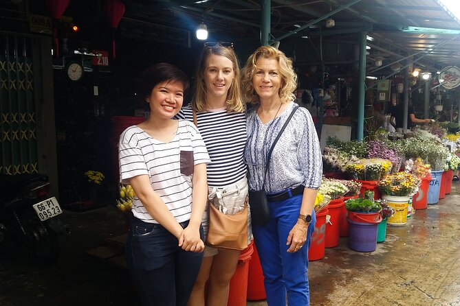 Private Scooter 4-hour Non-touristy Hidden City Tour In Ho Chi Minh - Thich Quang Duc Monument and the story behind it