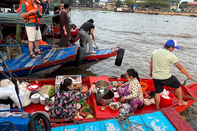 Private Scooter Street Food Tour in Saigon with 11 Tastings - A coconut kumquat drink at 250 Pasteur