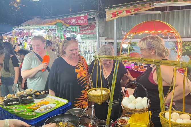Private Street Food Discovery by Cyclo at Night in Ho Chi Minh - Is the $55 Price Fair?
