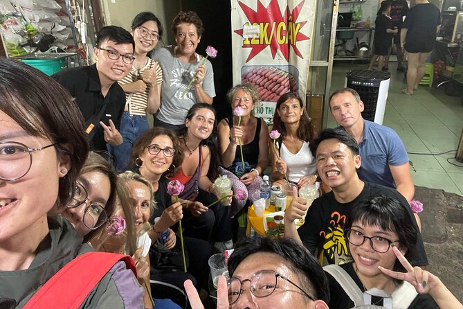 Private Street Food Tour by Motorbike in Ho Chi Minh City - Who should book this motorbike food tour?