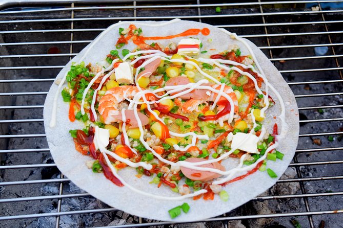 Private Street Food Tour by Scooter in Ho Chi Minh City - The food: familiar Vietnamese classics with room for surprises