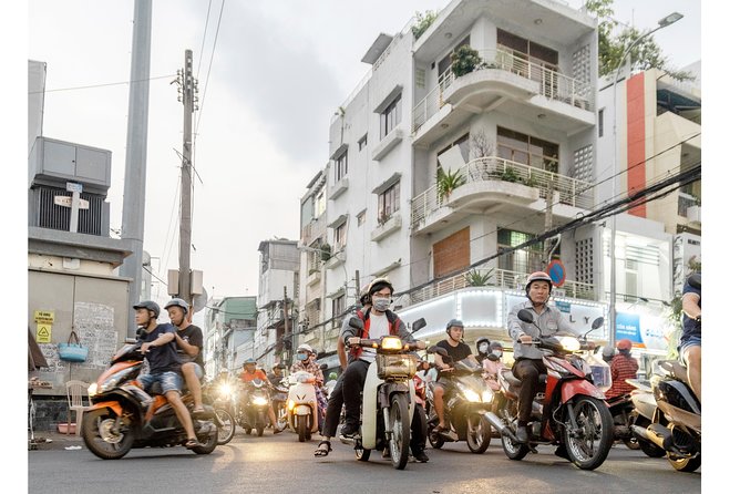 Private Street Food Tour by Scooter in Ho Chi Minh City - What the $39 price really covers