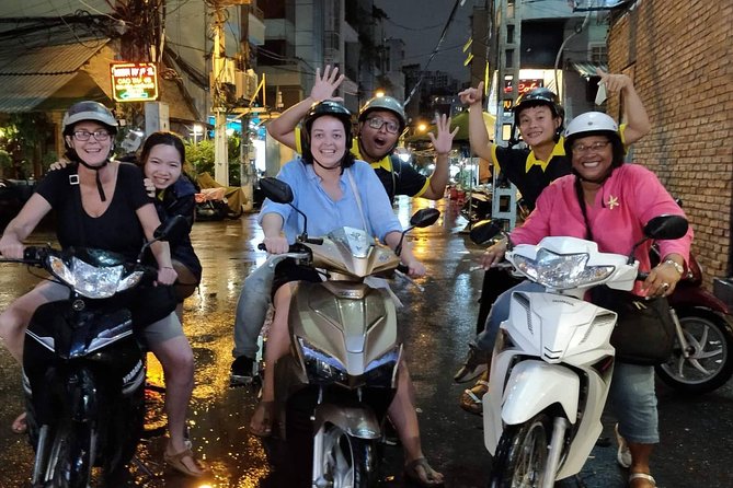Private Street Food Tour by Scooter with Hotel Pickup - Key details before you book