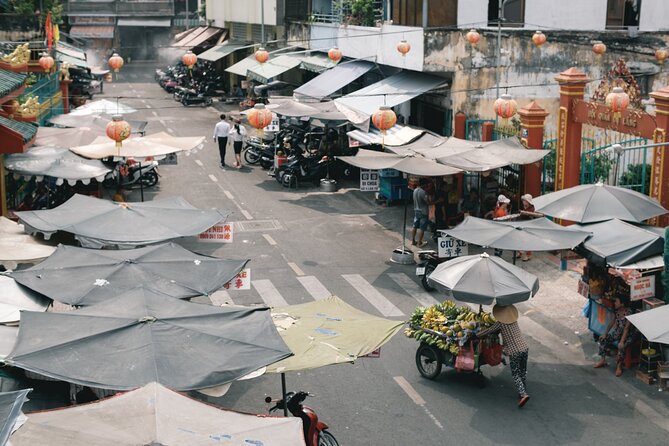 Private Sunrise Photography Tour - Down in Chinatown - Why Cho Lon makes a better photo walk than a standard city circuit