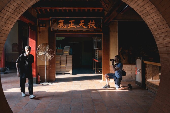 Private Sunrise Photography Tour - Down in Chinatown - What the $89 price includes in practical value