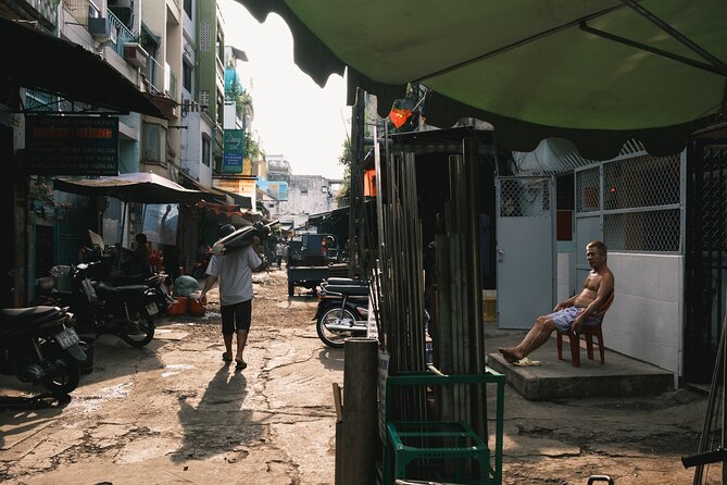 Private Sunrise Photography Tour - Down in Chinatown - Weather, cancellation, and planning details