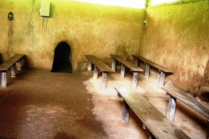 PRIVATE The Tunnels Of Cu Chi Half day tour - Why Ben Duoc is worth the extra drive