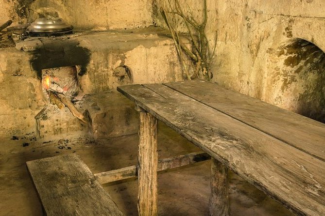 PRIVATE The Tunnels Of Cu Chi Half day tour - Traps in the forest show how the tunnels worked