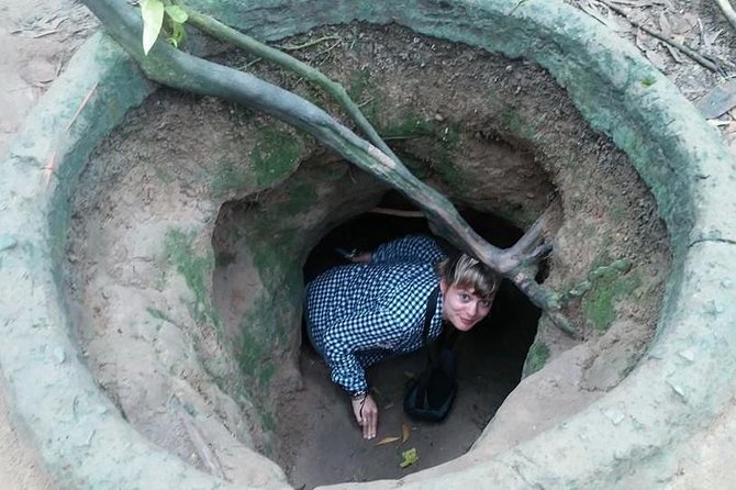 Private Tour: Best of Cu Chi Tunnels and Mekong Delta - Full Day - The long road to My Tho