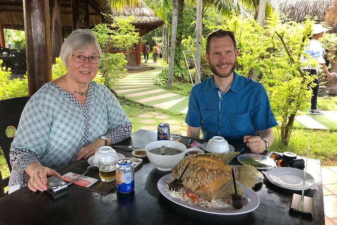 Private Tour: Best of Cu Chi Tunnels and Mekong Delta - Full Day - My Tho, Bee Island, and life along the river