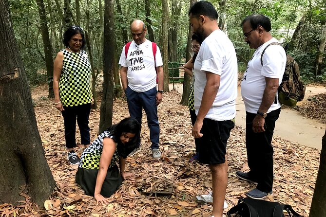 Private Tour: Best of Cu Chi Tunnels and Mekong Delta - Full Day - The benefit of a truly private group