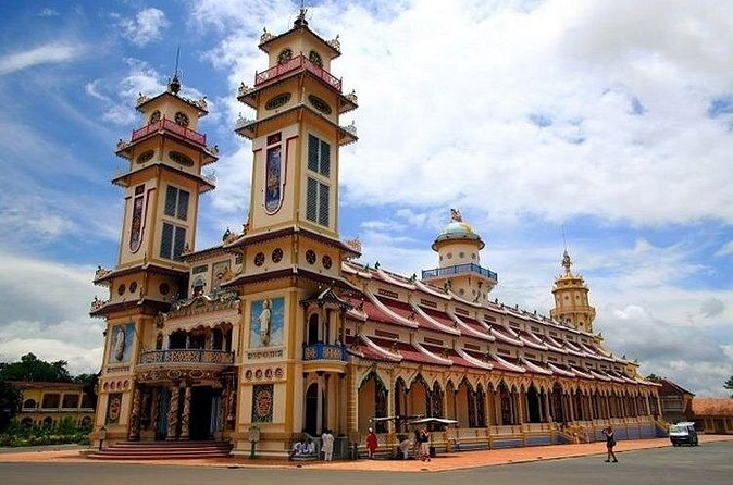 Private Tour: Cu Chi Tunnels and Cao Dai Temple - Is $97 a fair price?