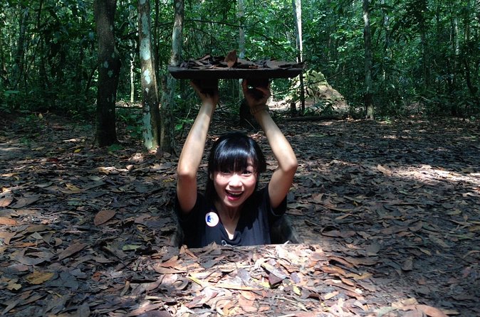 Private Tour: Cu Chi Tunnels and Cao Dai Temple - Who should book this day trip?