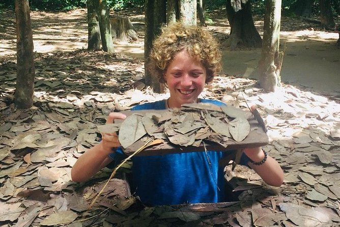 Private Tour - Cu Chi Tunnels with English Speaking Tour Guide - Key points to know before you book