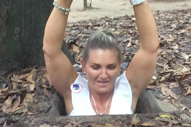 Private Tour - Cu Chi Tunnels with English Speaking Tour Guide - Why the Cu Chi Tunnels are worth the drive