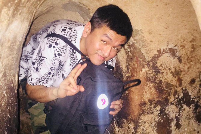 Private Tour - Cu Chi Tunnels with English Speaking Tour Guide - Timing, comfort, and practical limits