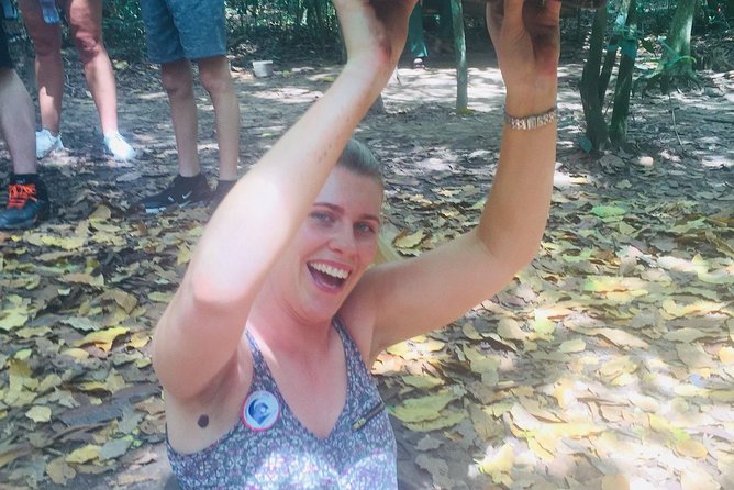 Private Tour - Cu Chi Tunnels with English Speaking Tour Guide - Should you book this Cu Chi Tunnels tour?