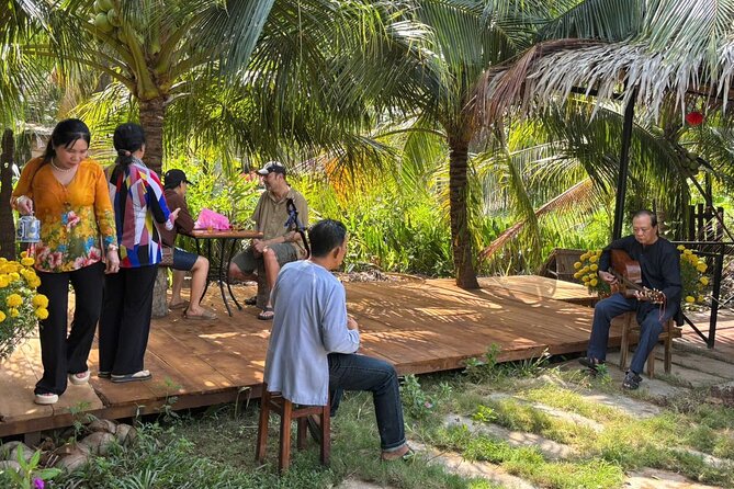 Private tour: Explore the authentic rural life in Ben Tre - Starting at Bến Tre pier at 9:00 am