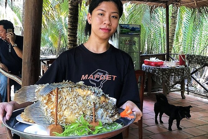 Private tour: Explore the authentic rural life in Ben Tre - What $46.67 buys you