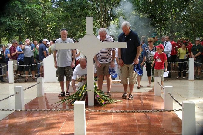 Private tour for Australian Memorial to Long Tan Nui- Dat 1 day - Nui Dat, Long Phuoc, and Horseshoe Hill