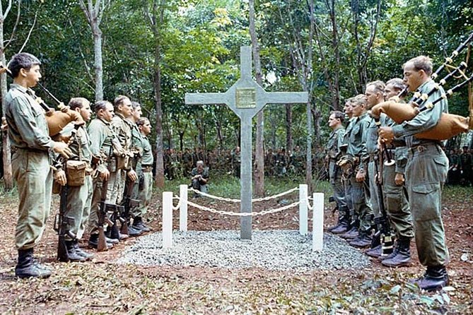 Private tour for Australian Memorial to Long Tan Nui- Dat 1 day - The Robert Museum of Worldwide Arms