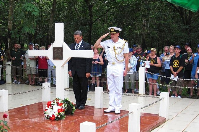 Private Tour: Long Tan Nui Dat Battlefield from Ho Chi Minh City - Nui Dat and the former SAS Hills