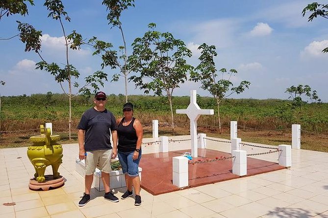 Private Tour: Long Tan Nui Dat Battlefield from Ho Chi Minh City - The Long Tan Cross and the 1966 battle