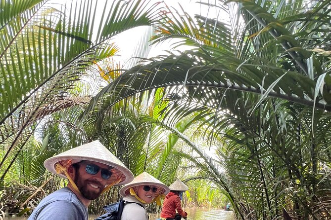 Private Tour - Mekong Delta 'My Tho' with Cooking Class 1 Day - Ben Tre, Coconut Candy, and Local Tastes
