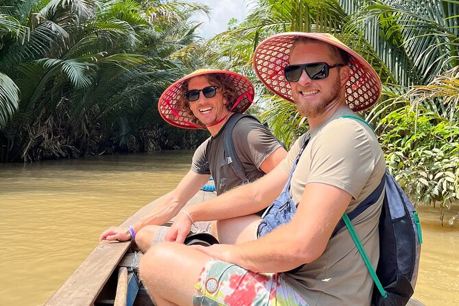 Private Tour of Cu Chi, Mekong Delta or HCMC from any Cruise Port - Guides, vehicles, and the human side of the day