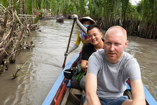 Private Tour of Cu Chi, Mekong Delta or HCMC from any Cruise Port - Who should book this private tour?