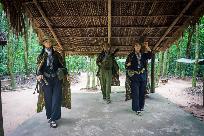 Private Tour to Explore Cu Chi Tunnels and Mekong Delta - Why this Cu Chi and Mekong pairing works