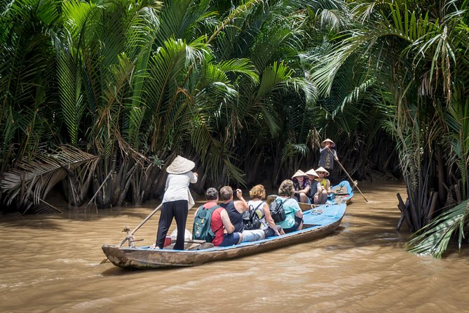 Private Tour to Explore Cu Chi Tunnels and Mekong Delta - Cruising the Tien River and its four islands