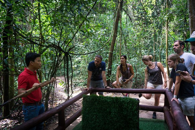 Private Tour to Explore Cu Chi Tunnels and Mekong Delta - Coconut candy, honey tea, and seasonal fruit