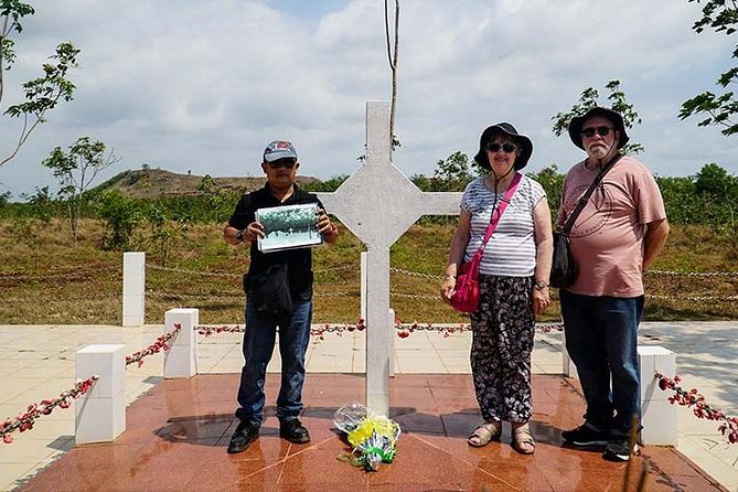 Private Tour to Long Tan - Former Australian Military Base - Long Phuoc tunnels and other war sites