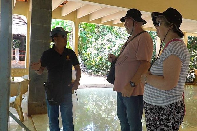 Private Tour to Long Tan - Former Australian Military Base - Is $98.10 per person good value?