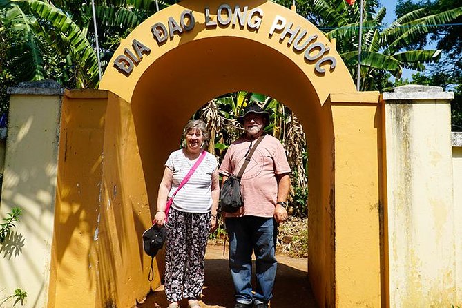 Private Tour to Long Tan - Former Australian Military Base - The road from Ho Chi Minh City to Long Tan